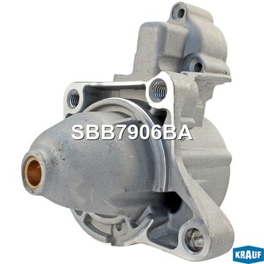 Krauf SBB7906BA Крышка стартера передняя - 2