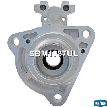 Krauf SBM1387UL Крышка стартера передняя - 1