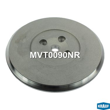 Krauf MVT0090NR Задняя пластина турбокомпрессора - 1