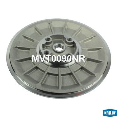 Krauf MVT0090NR Задняя пластина турбокомпрессора - 2