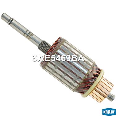 Krauf SAE5469BA Ротор стартера - 1