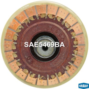 Krauf SAE5469BA Ротор стартера - 2