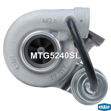 Krauf MTG5240SL Турбокомпрессор - 1