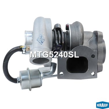 Krauf MTG5240SL Турбокомпрессор - 2