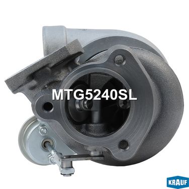 Krauf MTG5240SL Турбокомпрессор - 3