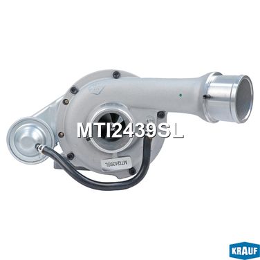 Krauf MTI2439SL Турбокомпрессор - 1