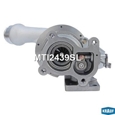 Krauf MTI2439SL Турбокомпрессор - 3