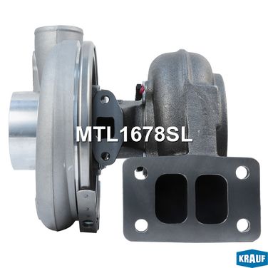 Krauf MTL1678SL Турбокомпрессор - 2