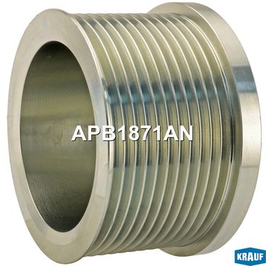 Krauf APB1871AN Шкив генератора - 1