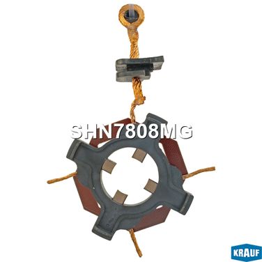 Krauf SHN7808MG Щеткодержатель стартера - 1