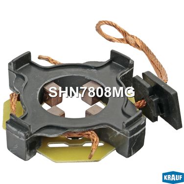 Krauf SHN7808MG Щеткодержатель стартера - 2