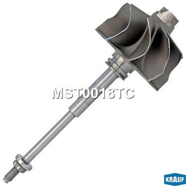Krauf MST0018TC Вал турбокомпрессора - 1