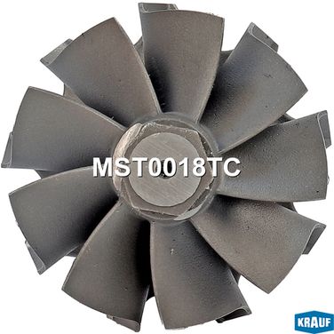 Krauf MST0018TC Вал турбокомпрессора - 2