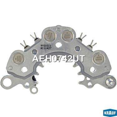 Krauf AEH0742UT Диодный мост генератора - 2