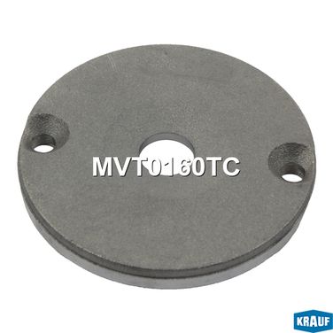 Krauf MVT0160TC Задняя пластина турбокомпрессора - 1
