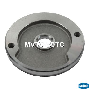 Krauf MVT0160TC Задняя пластина турбокомпрессора - 2