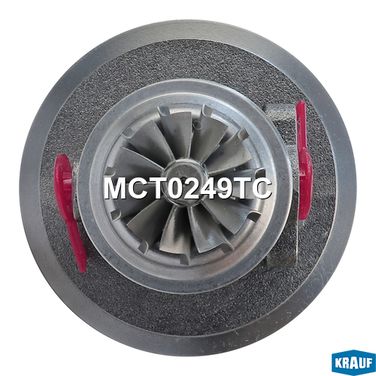 Krauf MCT0249TC Картридж для турбокомпрессора - 3