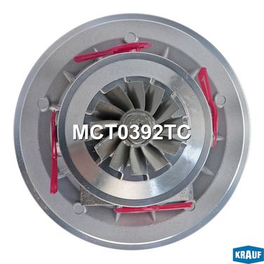 Krauf MCT0392TC Картридж для турбокомпрессора - 3