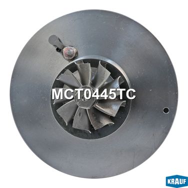 Krauf MCT0445TC Картридж для турбокомпрессора - 3