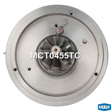 Krauf MCT0455TC Картридж для турбокомпрессора - 3