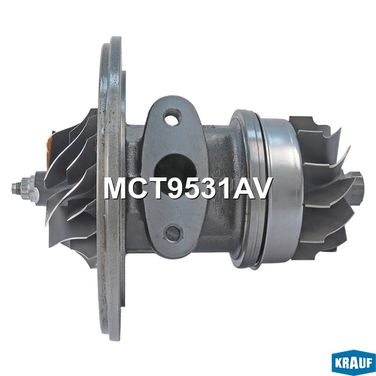 Krauf MCT9531AV Картридж для турбокомпрессора - 1