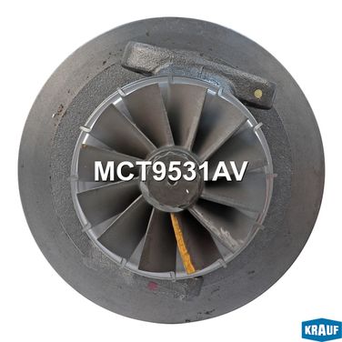 Krauf MCT9531AV Картридж для турбокомпрессора - 3