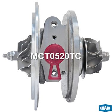 Krauf MCT0520TC Картридж для турбокомпрессора - 1