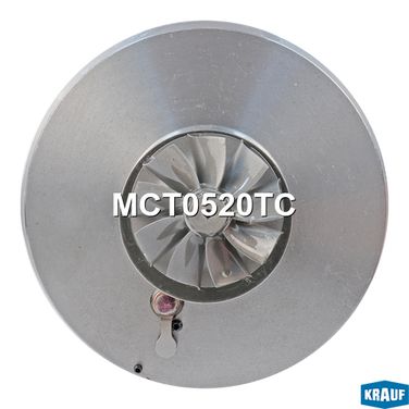 Krauf MCT0520TC Картридж для турбокомпрессора - 3