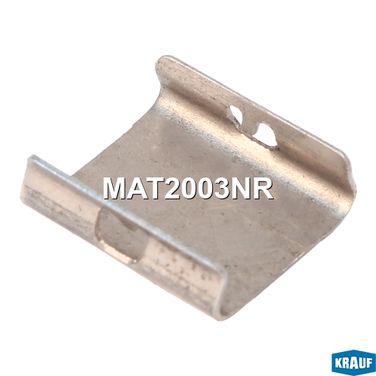 Krauf MAT2003NR Клипса актуатора турбокомпрессора - 1