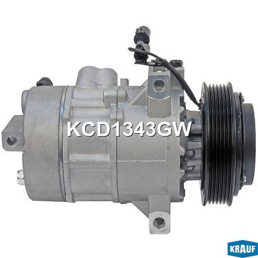 Krauf KCD1343GW Компрессор кондиционера - 3
