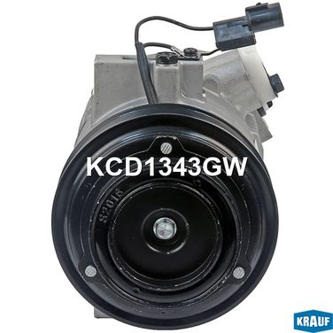 Krauf KCD1343GW Компрессор кондиционера - 4