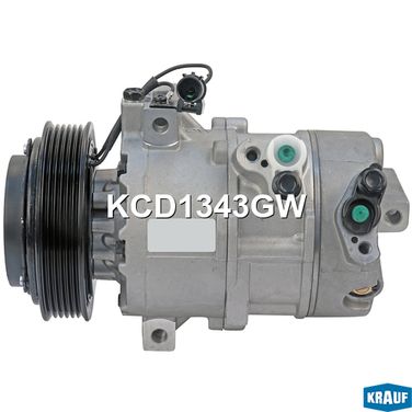 Krauf KCD1343GW Компрессор кондиционера - 5