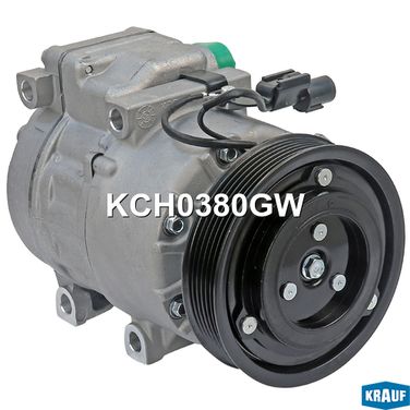 Krauf KCH0380GW Компрессор кондиционера - 1