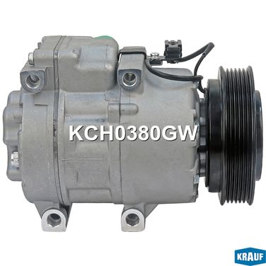 Krauf KCH0380GW Компрессор кондиционера - 4