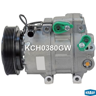 Krauf KCH0380GW Компрессор кондиционера - 6