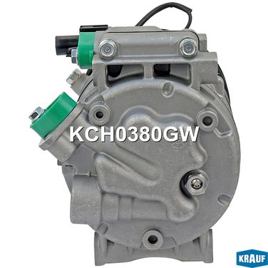 Krauf KCH0380GW Компрессор кондиционера - 7