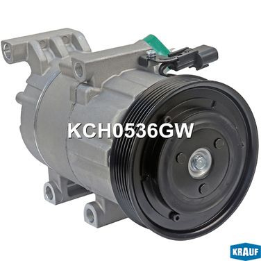 Krauf KCH0536GW Компрессор кондиционера - 1