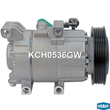 Krauf KCH0536GW Компрессор кондиционера - 3