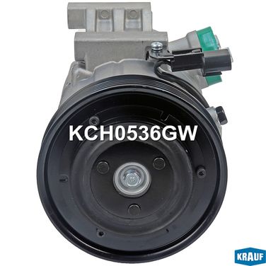 Krauf KCH0536GW Компрессор кондиционера - 4