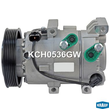 Krauf KCH0536GW Компрессор кондиционера - 5