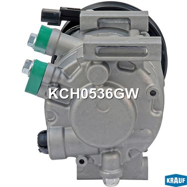 Krauf KCH0536GW Компрессор кондиционера - 6