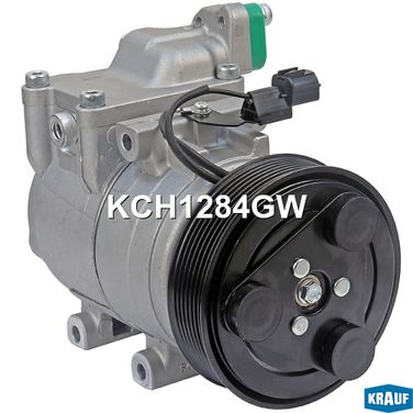 Krauf KCH1284GW Компрессор кондиционера - 1