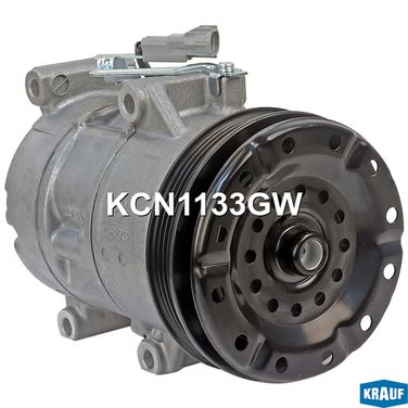 Krauf KCN1133GW Компрессор кондиционера - 1