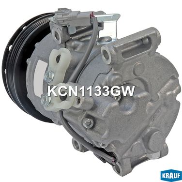 Krauf KCN1133GW Компрессор кондиционера - 2