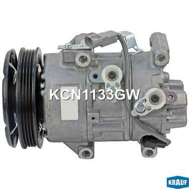 Krauf KCN1133GW Компрессор кондиционера - 5