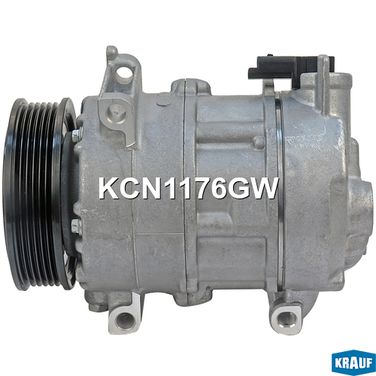 Krauf KCN1176GW Компрессор кондиционера - 5