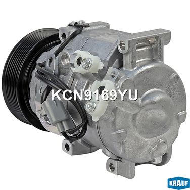 Krauf KCN9169YU Компрессор кондиционера - 2