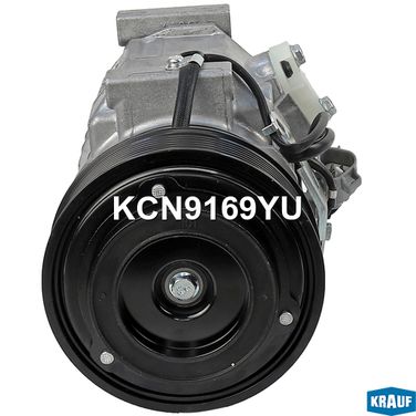 Krauf KCN9169YU Компрессор кондиционера - 4