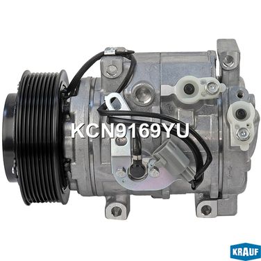 Krauf KCN9169YU Компрессор кондиционера - 5