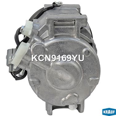 Krauf KCN9169YU Компрессор кондиционера - 6